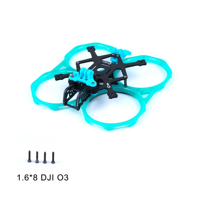 

AXISFLYING C35 Ducted Cinewhoop FPV Drone Frame (CN version)