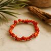 Coral Bracelet