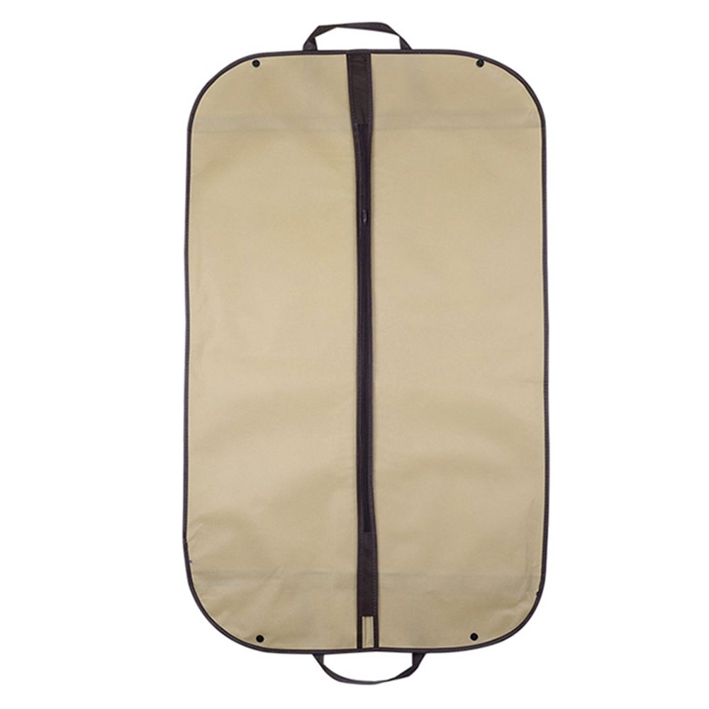 Bag Hanging-type Suit Garment Bag Cover Clothes Dust Cover Non-woven Fabric Case Wardrobe Organizer