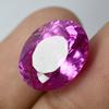 14.45 Ct Pink Sapphire Natural Oval Beautiful Loose Gemstone