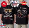 NEW! UFC 317 Ilia Topuria El Matador Bull Fight T-shirt, Best Gift for Fans 2025