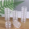 Case Ornament Rotating Storage Box Jewelry Organizer Desktop Jewelry Case Women Jewelry Box