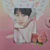 Ncitywish Yushi Pink Christmas Trading Card Photocard 