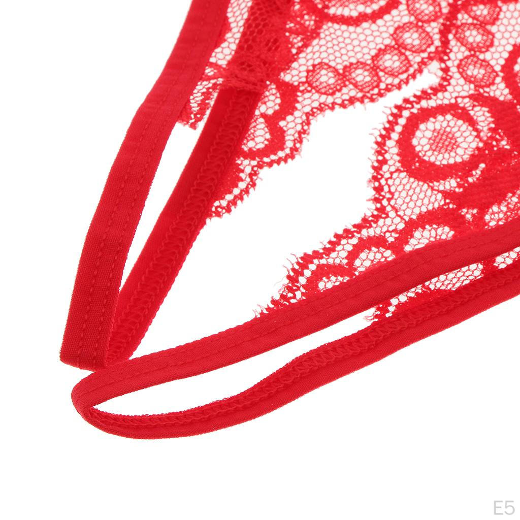 Lace Low Panties For Women