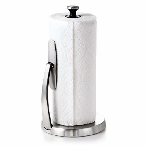 OXO Good Grips Stainless Steel Paper Towel Holder