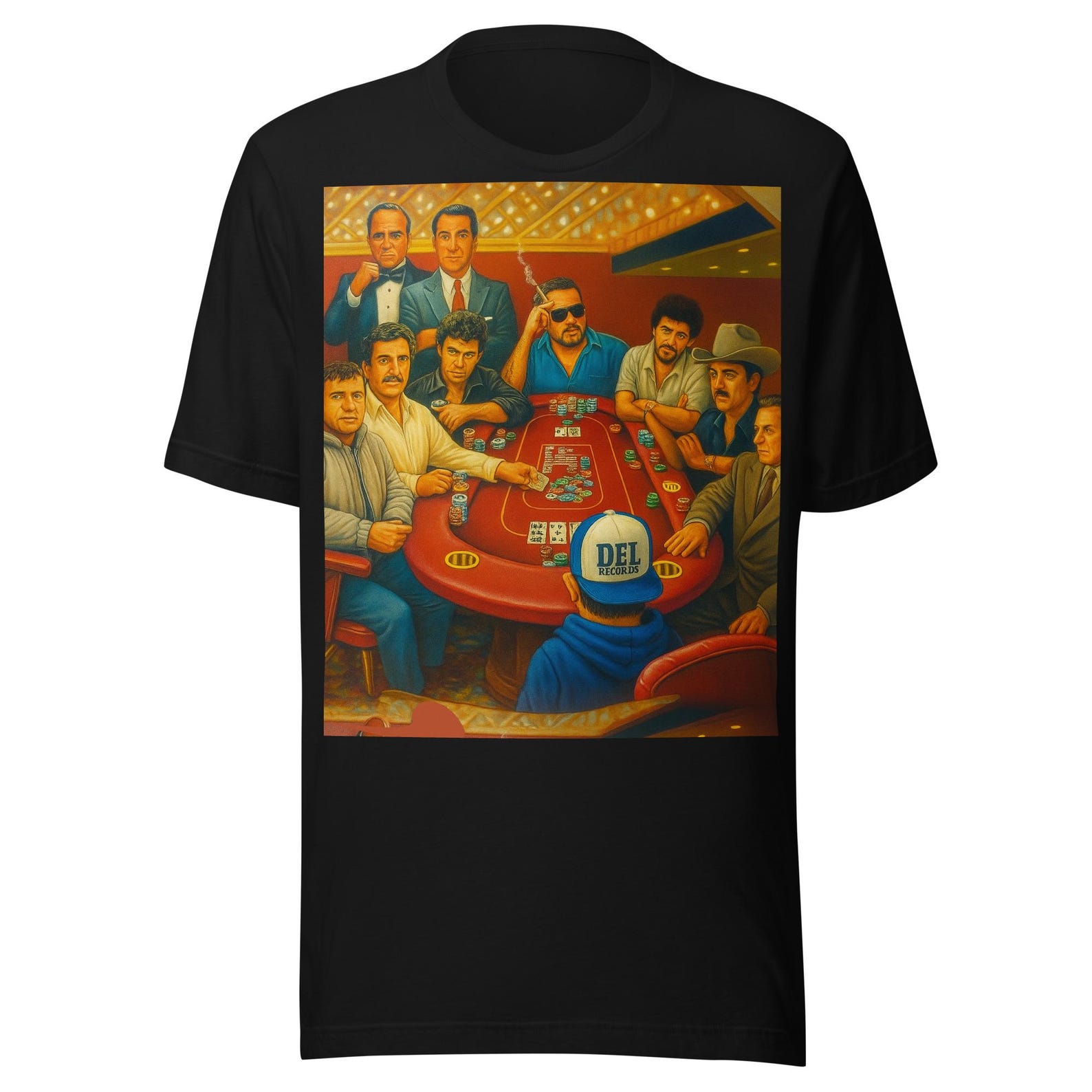 Board of Directors Mexican Friends Unisex t-shirt S