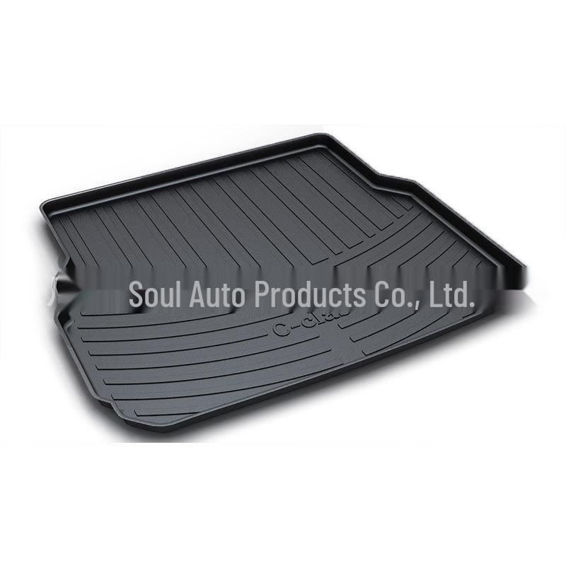 Trunk Mat for Mercedes-Benz: A/B/C/E/S-Class, GLB, GLA, GLC, GLE, GLS, ML, CLA, EQE
