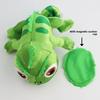 Nuevos Peluches Camaleón Pascal Rapunzel 15cm Animales de Peluche Pascal Muñeco de Peluche Pascal Rapunzel Juguetes de Peluche para Hombro Regalos para Niños