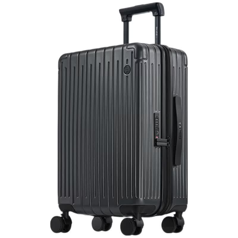 OIWAS OCX6669 20-Inch Hardshell Spinner Luggage
