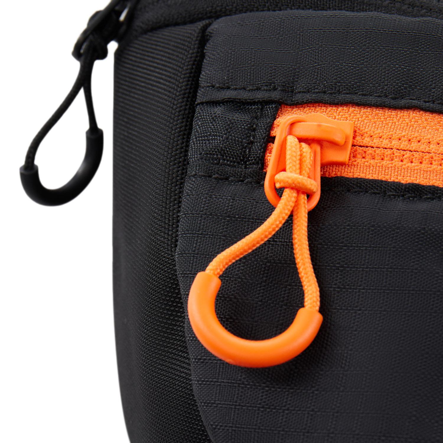 

Новая коллекция LiNing для бега Полиэстеровая наплечная сумка, Сумка через плечо Обычная Унисекс Черный ABDV233-1 24.1*7.1*16.0CM