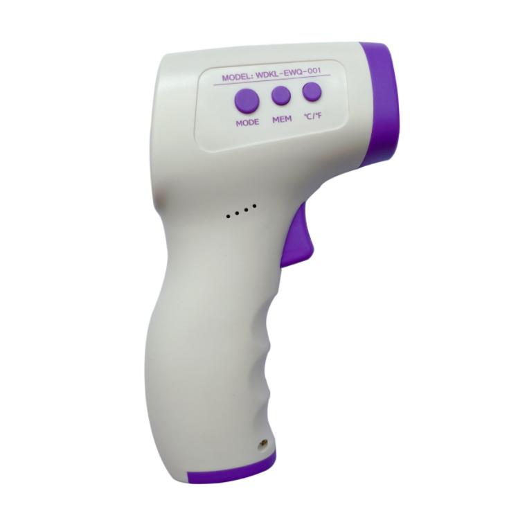 Electronic Digital Thermometer Non-contact Temperature Measurement Device