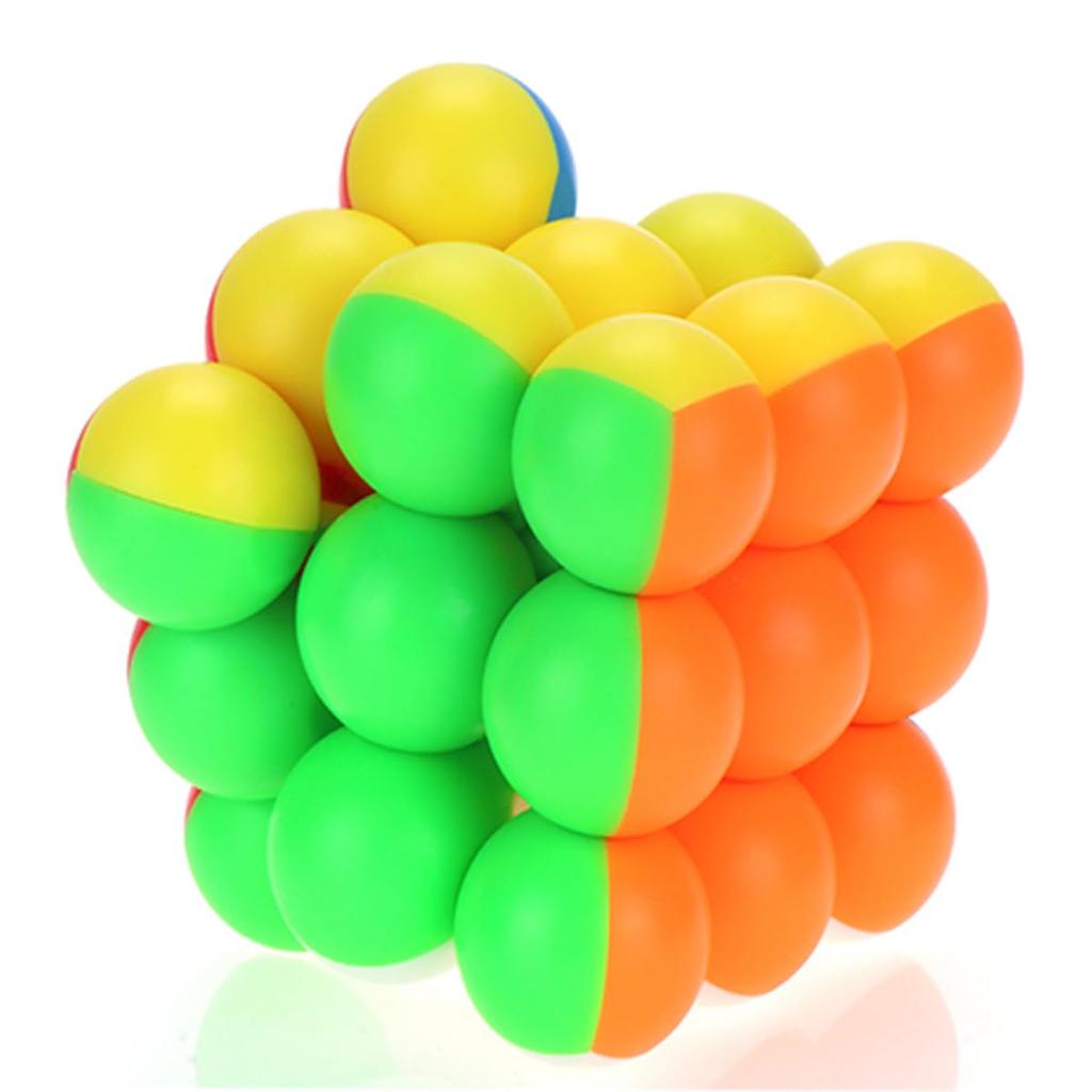 SpinGear YJ Magic Cube Ball Cube 3x3x3