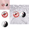 Eye-catching Alloy Cartoon Duck Pin Multifunctional Decorative Brooch For All Occasions