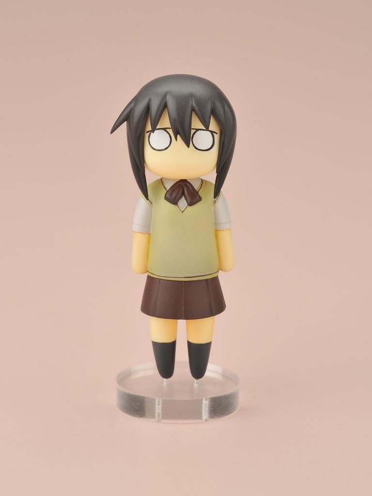 Bamboo Blade Kawazoe Tamaki Scale PVC Finished (1/8 Pre-painted Product)
