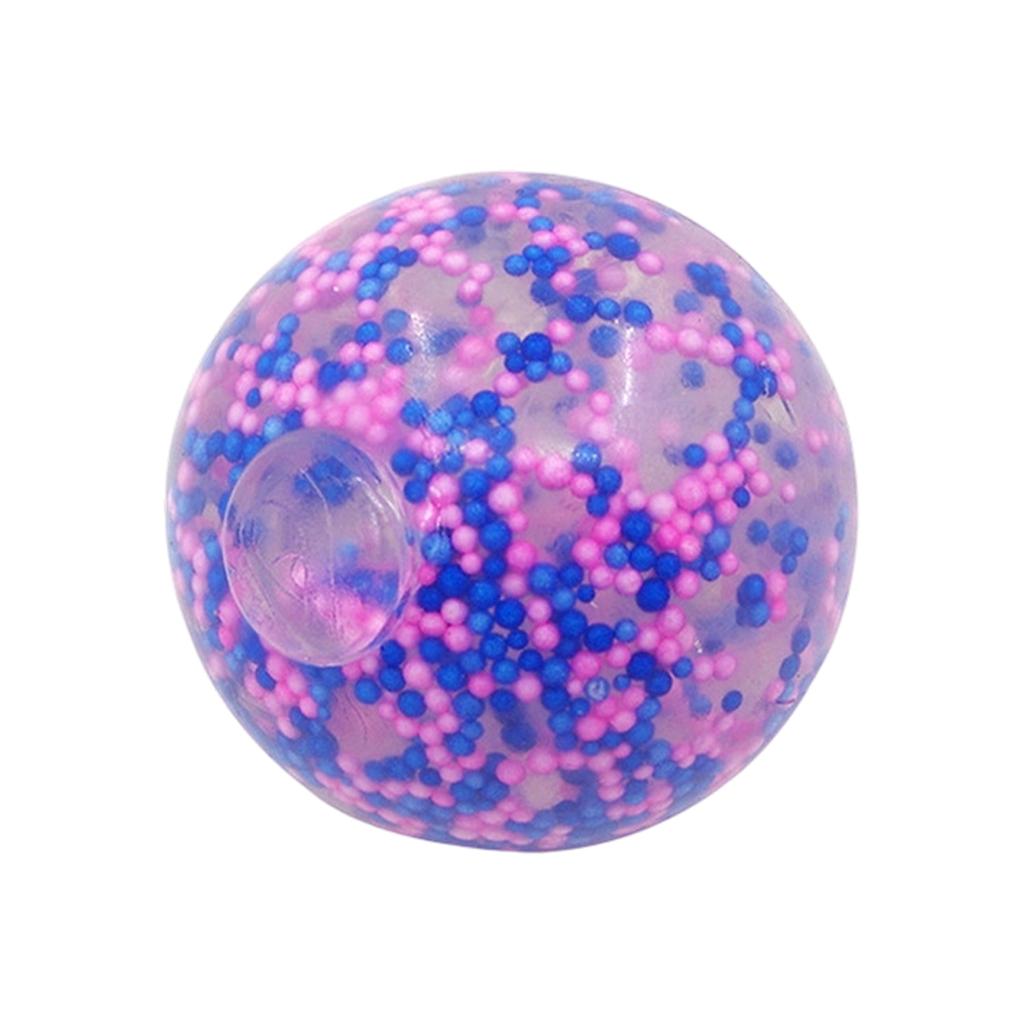 Stress Relief Ball, Round Granular Ball, Toy For Kids And Adults