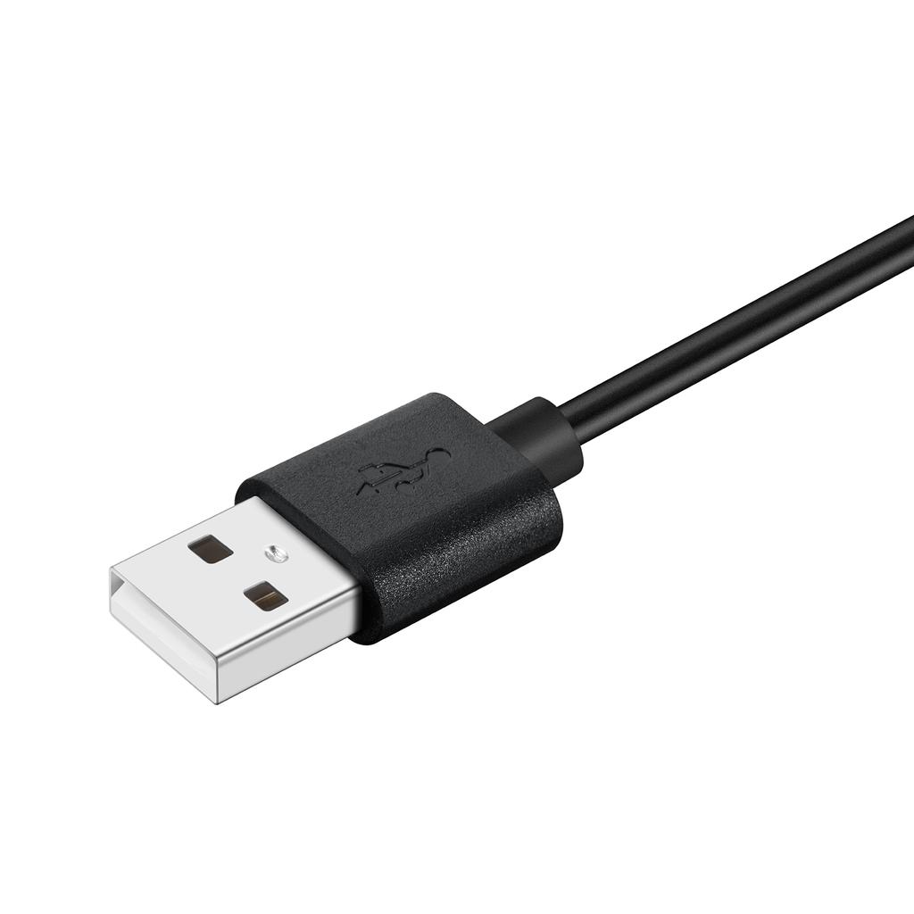 For Huawei Color Band A2 Erstatning USB Magnetisk Ladekabel Laderdokk Adapter