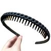 2025 Women's Non-Slip Headband with Teeth