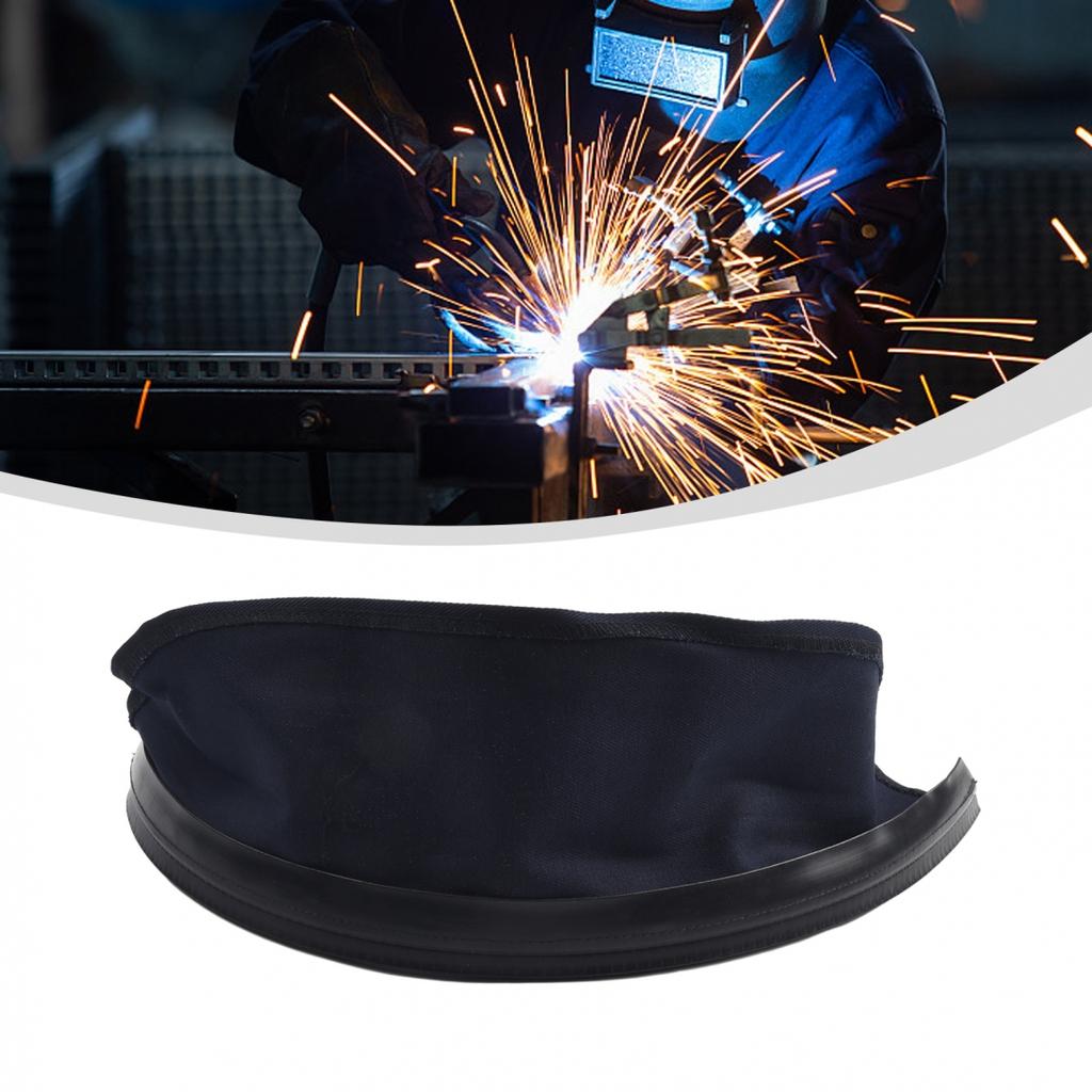 Welding Helmet Scarf Welding Helmet Scarf Brightness