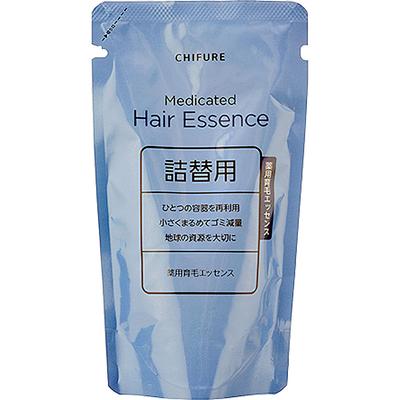 Chifure Medicated Hair Growth Essence Refill 200ml Medicated Hair Growth Essence Refill Inne (sprawdź zamki, przyrządy do czyszczenia języka itp.) Zastosuj aplikację