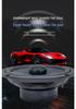 Universal Car Coaxial Speaker: 4", 5", 6x9" Sizes Available