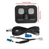 Multipurpose LED Trunk Tailgate Light For Vehicle Intelligent Sensor Technology Enhanced Interior Camping & Emergencies