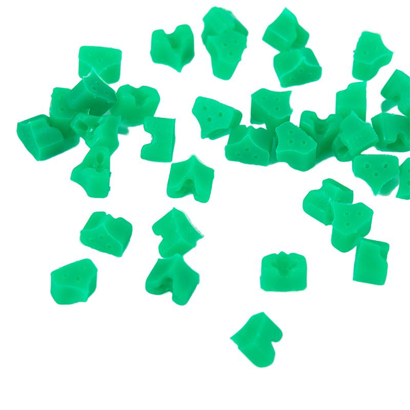 140Pcs/Box Dental Matrix Sectional Contoured Metal Matrices Bands Dental Matrix Rings Full Teeth Replacement Dentsit Oral Care