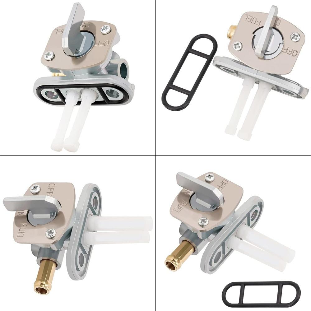 Fuel Tank Valve Tap Switch 4DP-24500-01-00 For Yamaha FZS600 Fazer 1998-2001