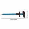 2PCS Aluminum Alloy Fishing Hook Remover 24*7.5cm Fish Hook Extractor Hook Extractor  Bass Fishing