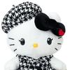 Sanrio Hello Kitty Plush Toy Girly Twin for ages 3 and 148474 (Monochrome Coordinate) up,