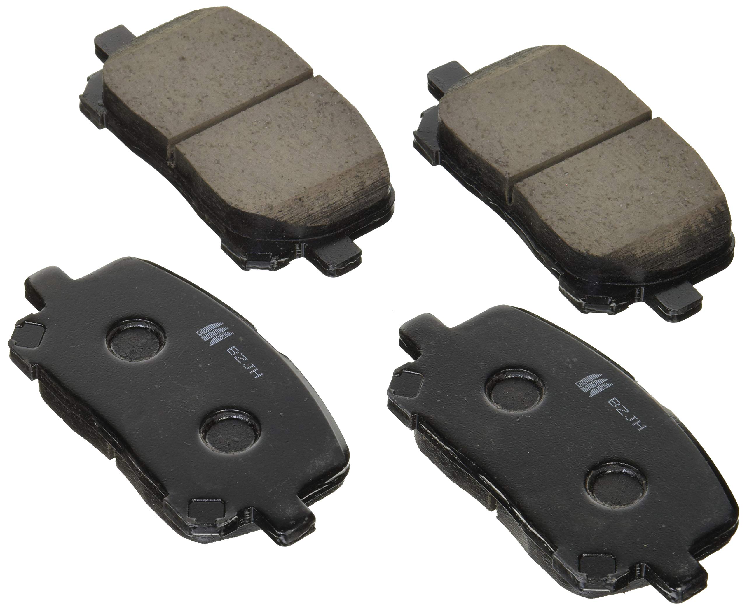 

MK KASHIYAMA D2217-02 Brake Pads