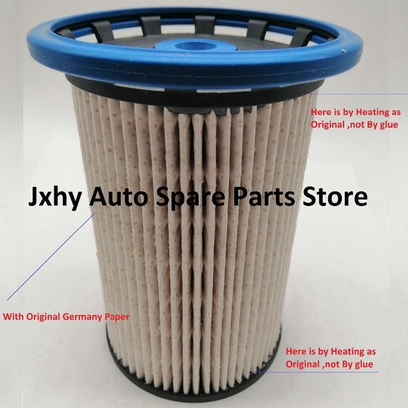 for Porsche Cayenne VW Touareg 3.0L 4.2L Diesel Fuel Filter 7P6127177, 7P6127177A , 95811013400, 95811013410,PU8007