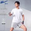 Warrior Men's Summer Quick-Dry Short Sleeve T-Shirt