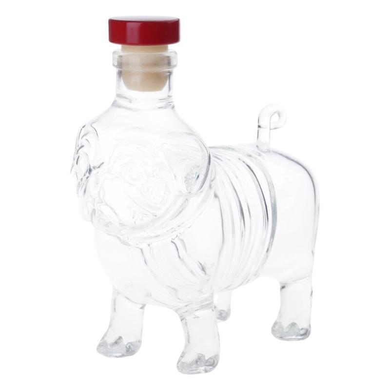 

Weird Pugs Decorated Glass Whiskeys Vessel Promoting Full Air Contact To Unlocking Deeper Flavor Best For Entertaining 1