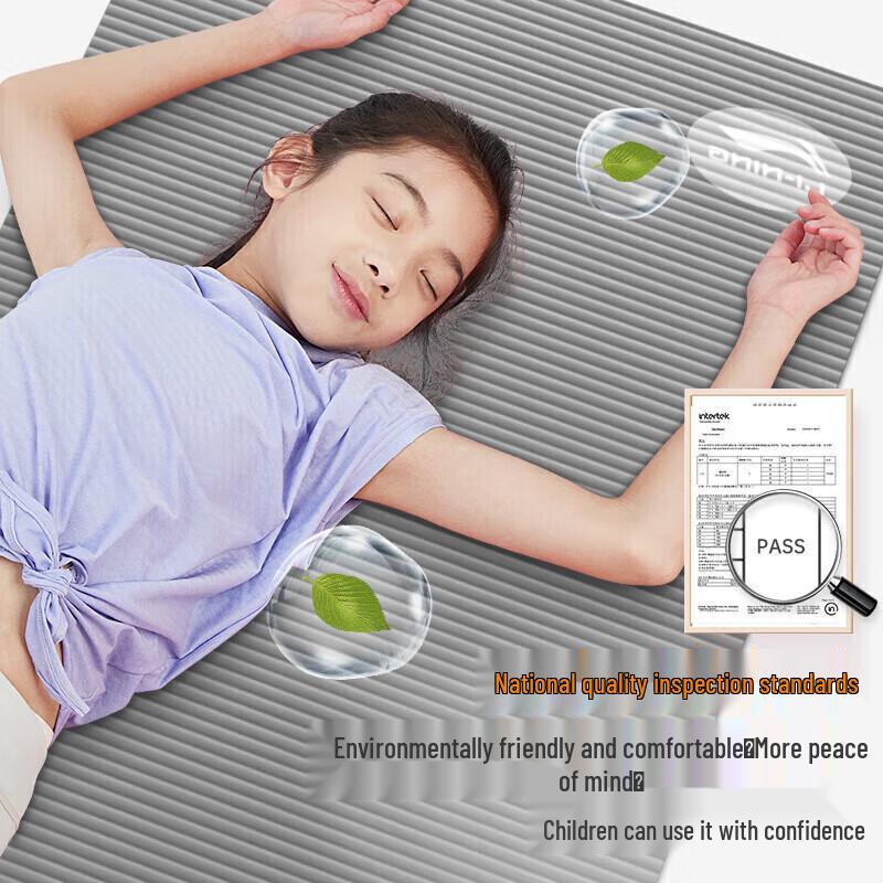 Li-Ning Silent Jump Rope & Yoga Mat