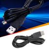 1M USB Charger Cable Charging Data Cord Wire USB Data Charger Charging Power Cable Cord for 2DS NDSI 3DS 3DSXL NEW 3DS NEW 3DSXL