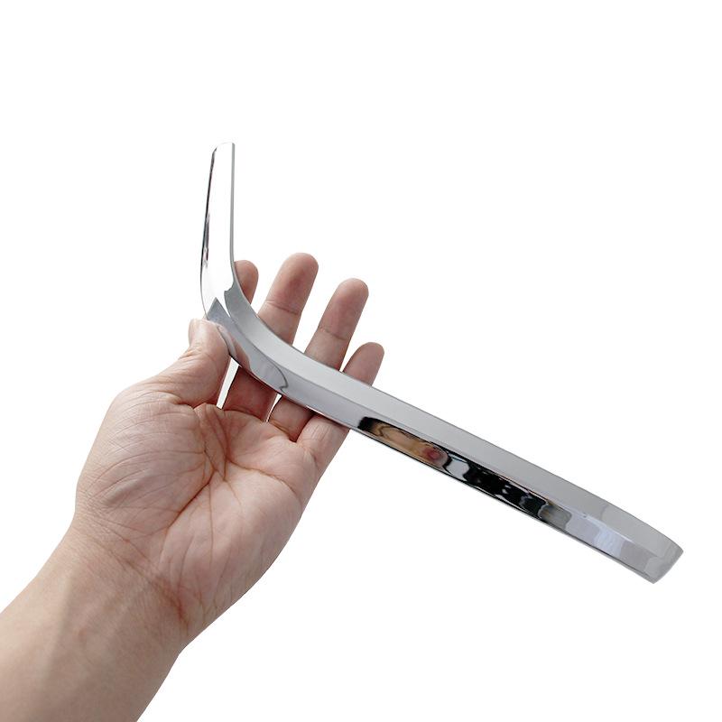 14-18 Trax Rückspiegelglas Reflektorabdeckung Schutzrahmen