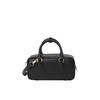 Bowling Bag, Pillow Bag, Small Handbag, Women's Genuine Leather Shoulder Crossbody Bag, Trendy New Style