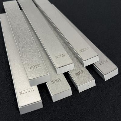 3-4-piece Set of Diamond Sharpening Stones, Suitable for Household and Outdoor Cutting Tools, Quickly and Easily Sharpen Tools