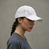 DEUXFISHING Woven Marathon Running Cap White - Mcap_05