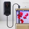 Controlador Regulador LED Temporizador de Luz Digital para Acuario Peces para Iluminación de Tanque