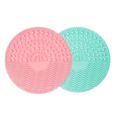 Brush Cleansing Pad