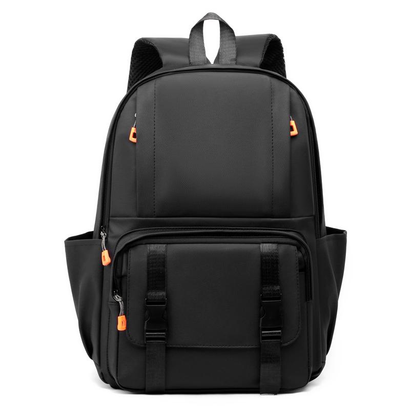 Men's Large Capacity Backpack Student Schoolbag Travel Computer Backpack