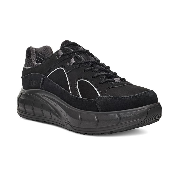 UGG Scarpe da Corsa Basse Uomo Sneakers Nero 1119820-BDGN