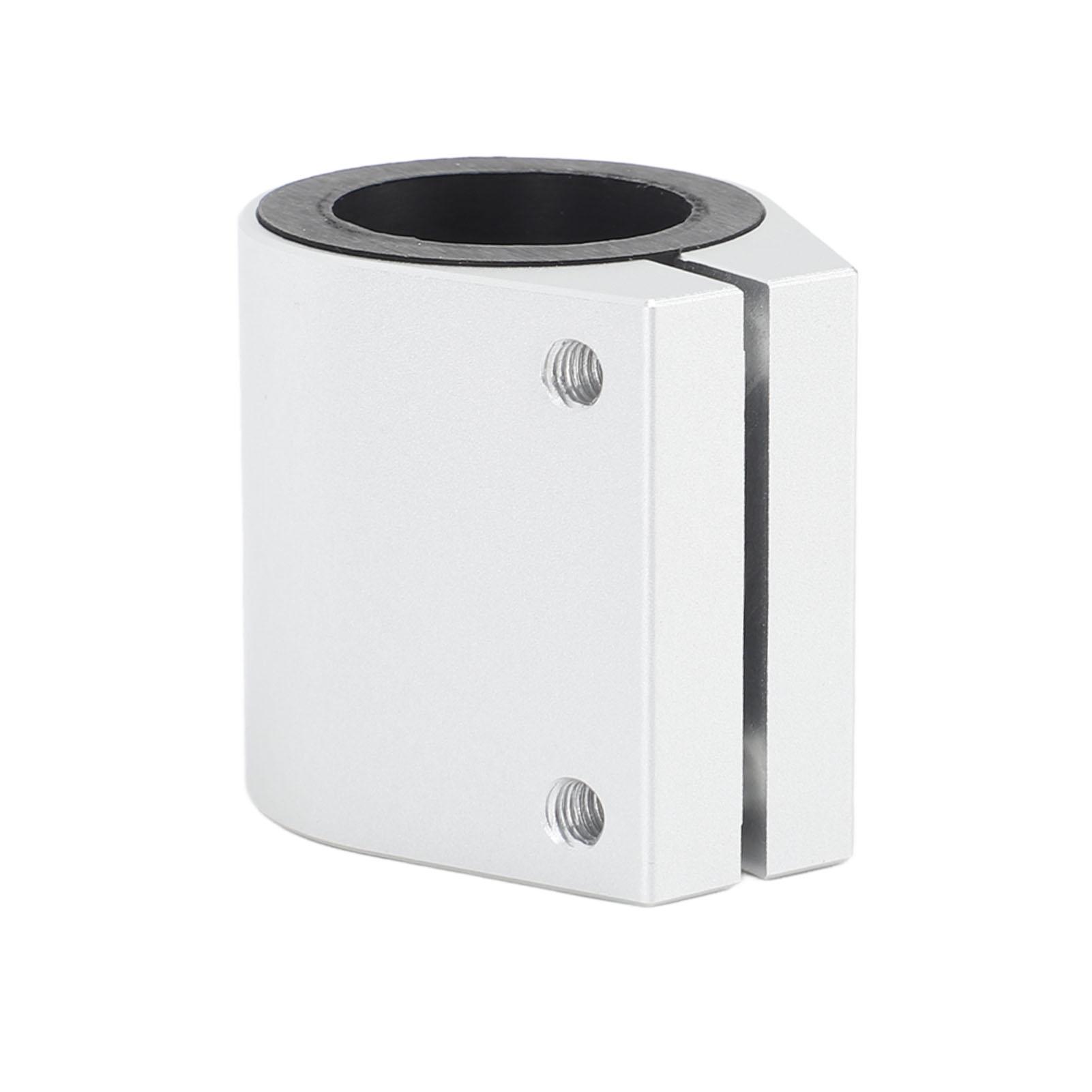 

2pcs 1in High Temp Exhaust Clamp Aluminum Butt Joint Exhaust Band Clamp for Banshee 1987 to 2006