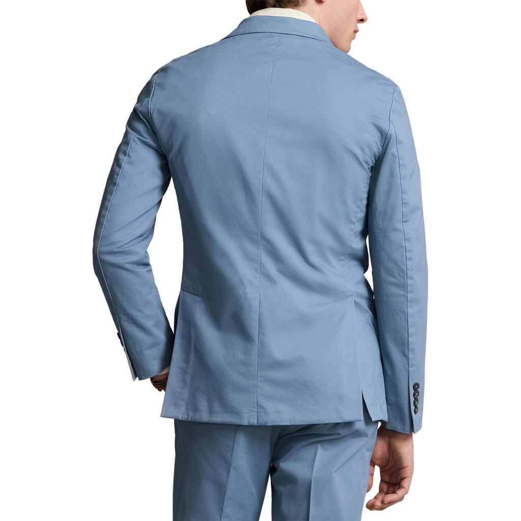 Polo Ralph Lauren single-breasted blazer 715911062-007