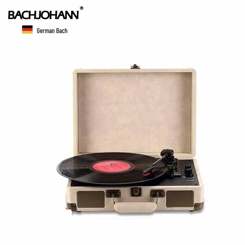

HY-T01 Retro Vinyl Record Player Bluetooth Speaker