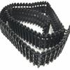 78cm Removable Plastic Tank Track Chassis Followed for Robot DIY