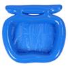 Inflatable Pool Foot Bath Basin Large Capacity Anti Slip Bottom Portable Pool Entry Foot Soak Washing Tub for Swimming