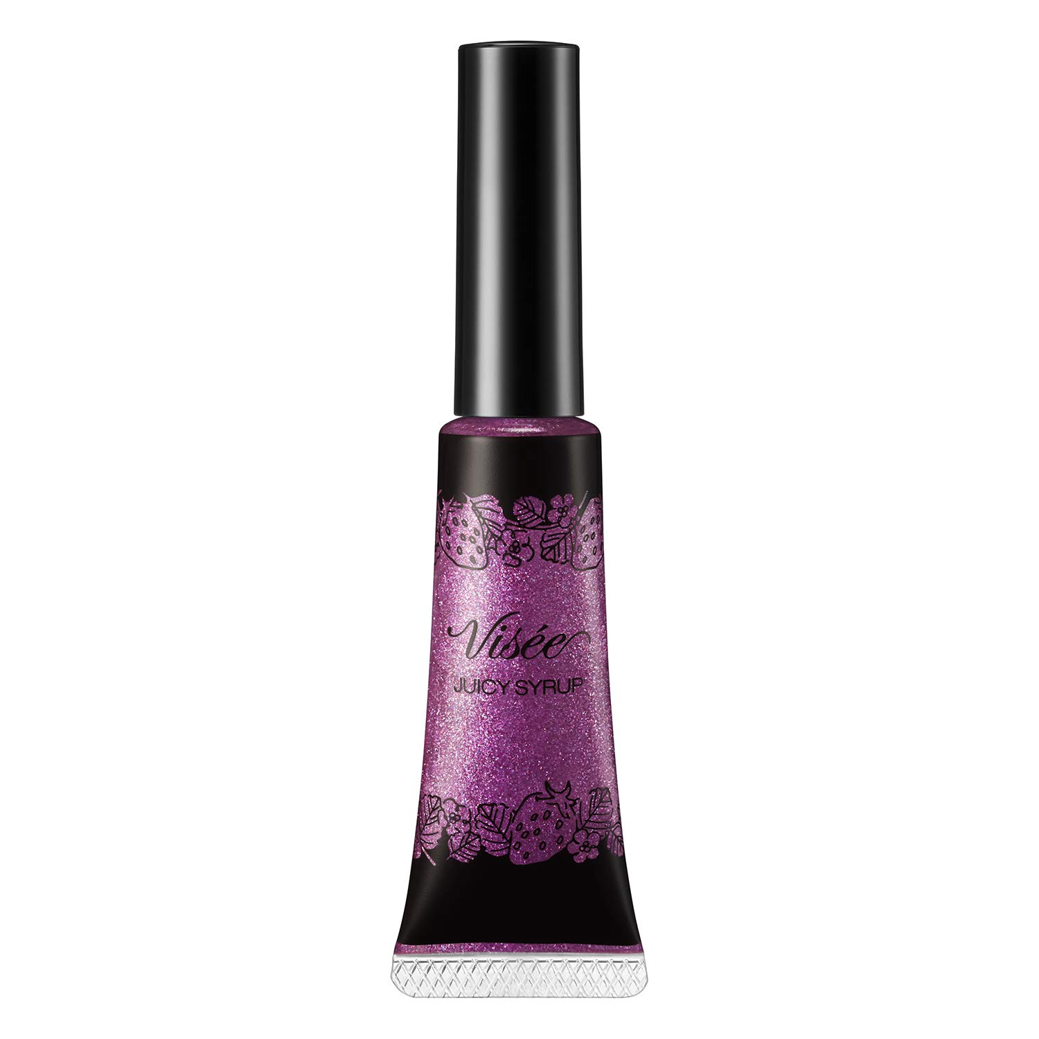 

Visee Riche Juicy Syrup Dazzle Lipstick PU101 Sugar Cassis 9,5 г (х 1)