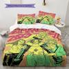 Måneskin Rebel Vibe Bedding Quilt Set Quilt Cover Pillowcase Home Decoration Birthday Gift (1 * Duvet Cover + 2 * Pillowcase, Without Core)